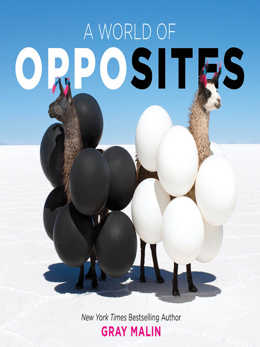 Title details for A World of Opposites by Gray Malin - Available